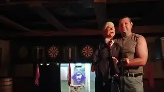 Vance Dykes & Bill Clinton @ Bull & Bush Pub Orlando (August 6, 2025)