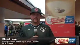 Inside Baseball Coaches Clinic - 2018 Speaker Testimonials