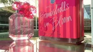 Victoria Secret Bombshells in bloom #victoriassecret #Bomshell