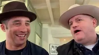 Portable Clint with Justin Wade