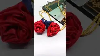Дизайн блузки Rose Latkan | Гулаб вала латкан дизайн