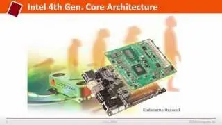 conga-TS87 COM Express Type 6 with the 4th Generation of Intel&reg; Core&trade; Processors - Webinar
