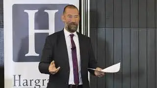 Simon Mariner Black Isle Group  Speaking at Hargraves innovation2019 conference