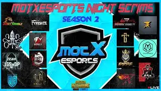 MoTxESports Scrims Season 2 .Vedhalam Gaming