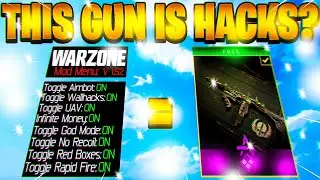 THE *NEW* RA 225/DEATHGLOW blueprint is like HACKING in WARZONE! 😍 (Best RA 225 Class Setup)