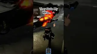 Philly Streetz 2 | They Killed me an Took My Car So I flipped they ahhh #roblox #shorts
