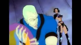 Aeon Flux: Nice Wings