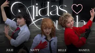 [KPOP IN PUBLIC | UKRAINE, MYKOLAIV] KISS OF LIFE 키스 오브 라이프 'Midas Touch' | Dance Cover by HELLDISE