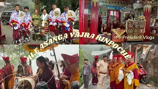 Welcome to Bhutiabusty Monastery H.E ASANGA VAJRA RINPOCHE