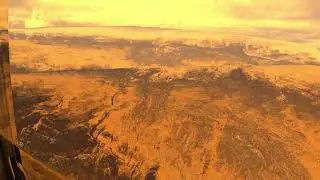 Flight From Navajo Mountain to Page