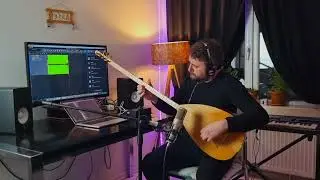 Kerimoğlu Zeybeği - Durmuş Ali Öztürk #zeybek #bağlama #halkmüziği