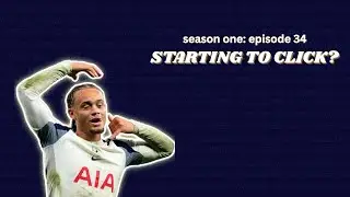 ARE THINGS STARTING TO CLICK? - Tottenham 3-0 Slavia Prague