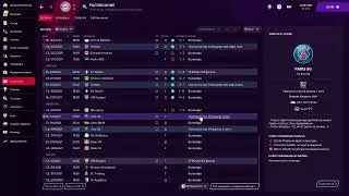 FM21 Leipzig - Bayern