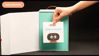 Onboarding | Miko Robot Quick Start Guide