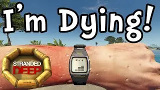 BEAST ANNAN KILLED ME  IN THE ISLAND | STRANDED DEEP