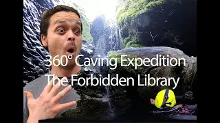 360 Immersive Caving Experience
