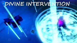 Roblox Deepwoken - BELL FROM DEPTH GANKER