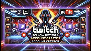 The 5-Minute Twitch Follow Bot That Actually Works! - GhostAIO