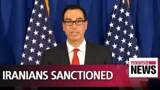 U.S. Treasury, UAE sanction Iranian currency network connected to Iran's Revolutionary Guard