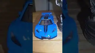 Get Up Close & Personal! Corvette C8.R Hot Wheels Detailed Overview