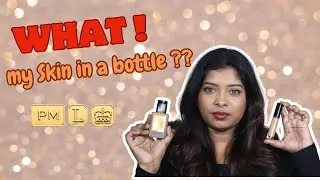 PAT MCGRATH LABS Skin Fetish: Sublime Perfection Foundation & Concealer  | Review | Indian Skin Tone