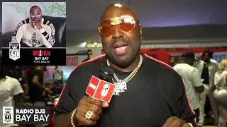 Bay Bay Of K104 Speaks On #Power30 Radio DJs List