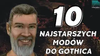 Gothic: pierwsze mody - historia i ciekawostki