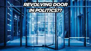 Joe Biden's Revolving Door ft Max Moran