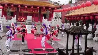 瓊浦　エイサー　島人ぬ宝