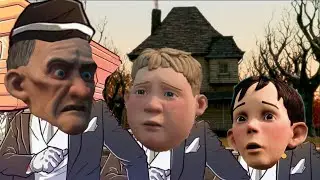 Monster House - Coffin Dance Song COVER