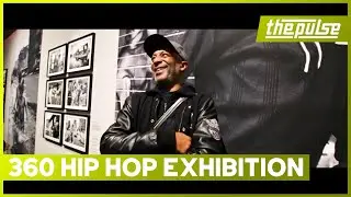 Hip Hop 360 Exhibit