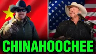 Chinese Cowboy doesn't give a f*ck..