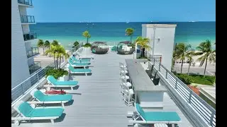 SNOOZE HOTEL FORT LAUDERDALE BEACH
