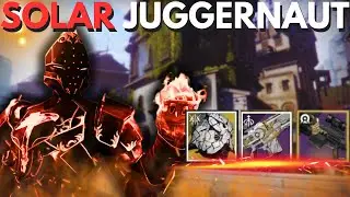 SOLO Trials Flawless - Sunbreaker Titan ( HEALS ALL DAY)