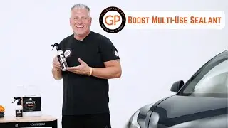 GlassParency Boost Multi-Use Sealant