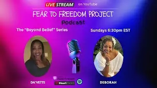 Beyond Belief Ep.  18  Define and Declare