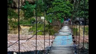 Bukit Lawang, Door to The Hills of The Legendary Sumatra Jungle