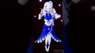 【MMD I Can't Wait&mdash;&mdash; GUMI | Pavolia Reine
