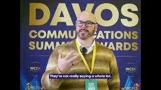 Jared Meade | Davos Communications Summit