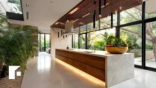 Modern Indoor Garden Guide: Why Biophilic Materials are 2026's New Luxury