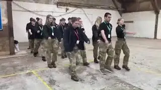 Final drill video