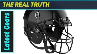 Schutt Youth Vengeance &mdash; лучший детский футбольный шлем с точки зрения безопасности и производите...