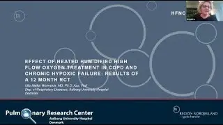 Nasal High Flow and COPD Focused Webinar
