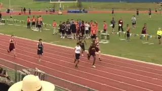 NISD Zone Track Meet Highlights - Jefferson Middle School 2017