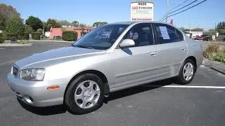 SOLD 2002 Hyundai Elantra GLS Meticulous Motors Inc Florida For Sale