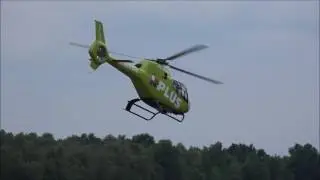 budel airport Helicopters