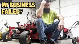 I MESSED UP - Restructuring My Business For Next Year
