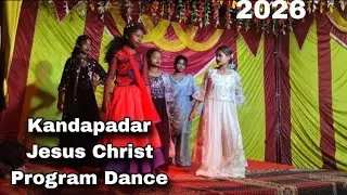 Kandapadar Jesus Christ Program Dance Vira Video #dance #trending #new #viralvideo 