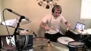 Miracle Mile - Cold War Kids (Drum Cover)