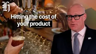 Расходы Hospo снижают маржу, плюс разлив платы PGG Wrightson и TradeMe, продвигающая Ping